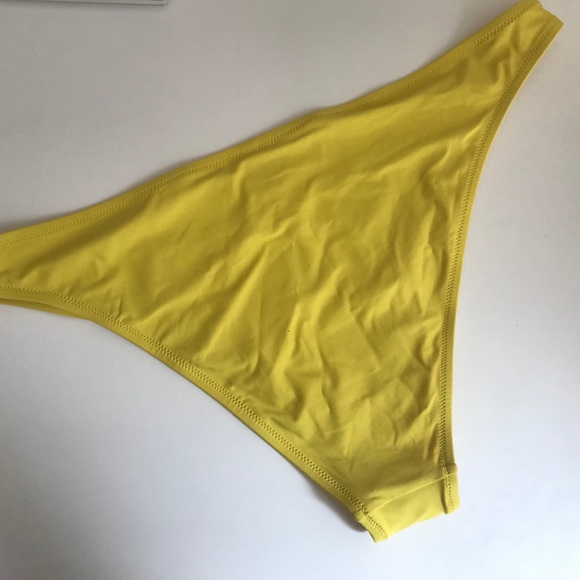 J. Crew 1989 high-leg bikini bottom - Picture 3 of 5